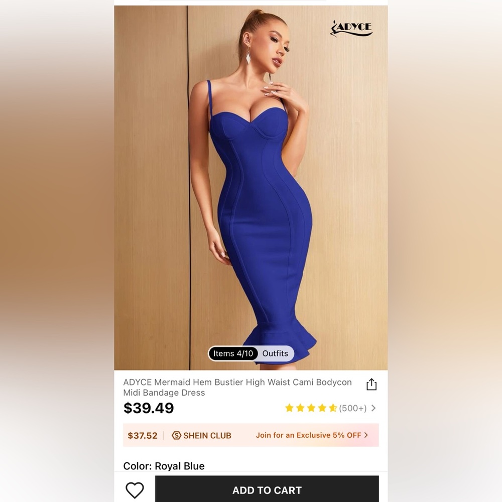 SHEIN dress brand new